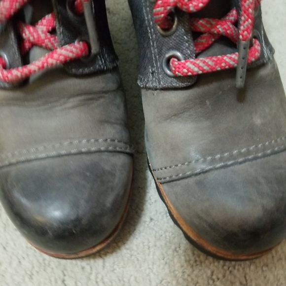 Sorel pdx wedge Size 7.5 - Picture 5 of 12